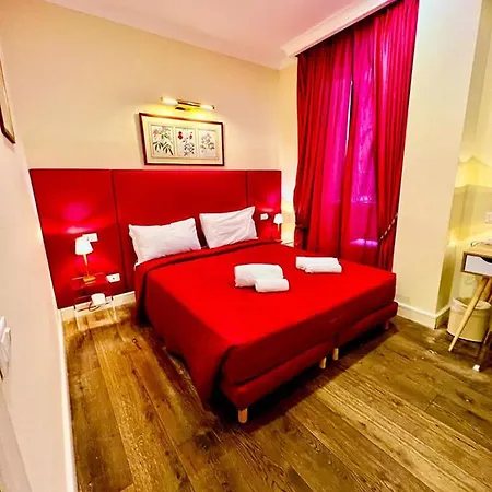 Quirinale Luxury Suite Roma-3
