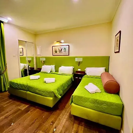 Quirinale Luxury Suite Roma-2