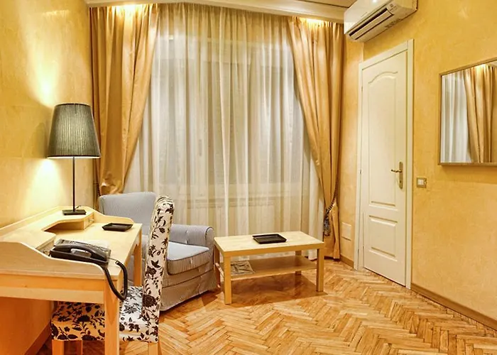 BBCORSOTRIESTE - Bed&Breakfast di Emanuele Mazza